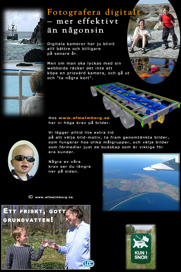 Fotografera digitalt