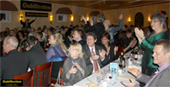 Jubel på Guldfesten 2011