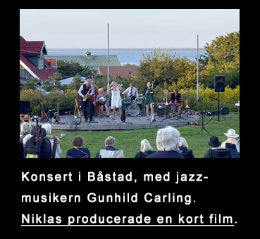 Film med konsert