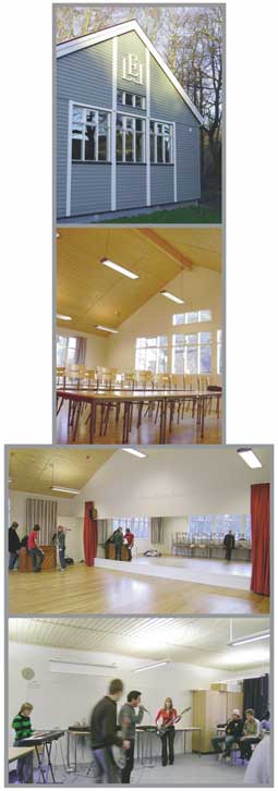Gymnasieskola, Lund