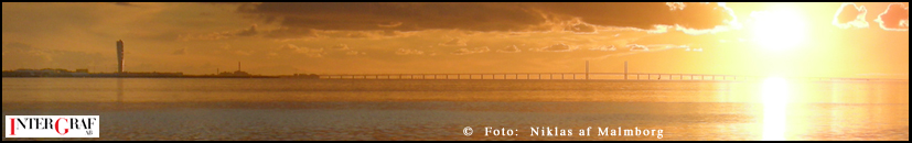 Vy fr&aring;n Lomma hamn,  7 nov. 2010, n&auml;ra Intergrafs lokal.