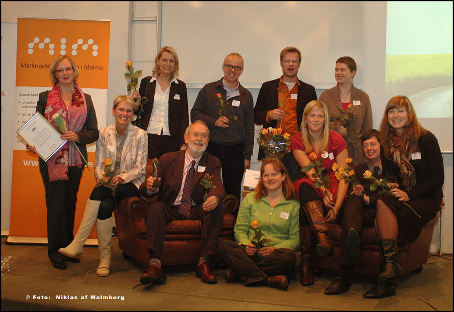 Årets Marknadsförare: ESS i Lund