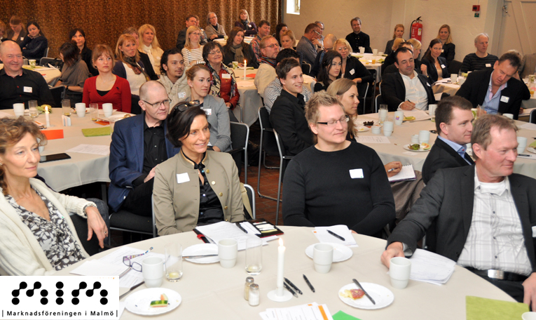 MiM, Marknadsf&ouml;reningen i Malm&ouml;, &auml;r en m&ouml;tesplats f&ouml;r m&aring;nga som jobbar inom kommunikation / marknadsf&ouml;ring / media / utbildning / journalister mm.