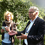 Christer, president i Rotary