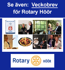 Flera olika Veckobrev, Rotary Veckobrev