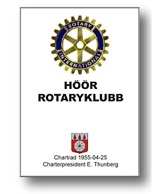 Alla medlemmar i Rotary Höör
