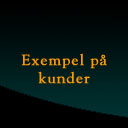 Exempel på kunder i Sverige, webbsidor producerade hos www.afmalmborg.se