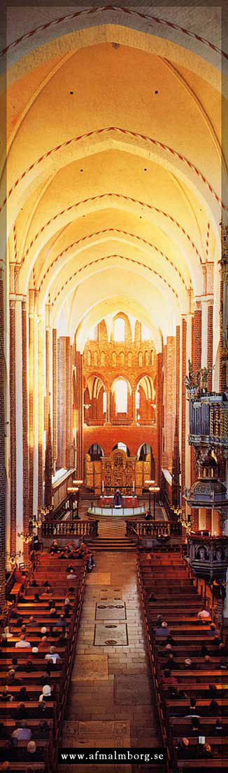 Filmproduktion, Br&ouml;llop i en kyrka