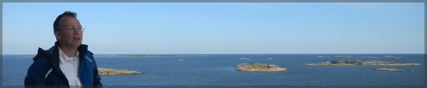 Niklas af Malmborg, Redakteur, Schweden