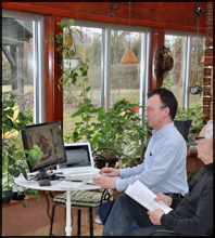 Niklas af Malmborg, digital kommunikat&ouml;r: Arbete med webbstrategier och webbredigering hos kund